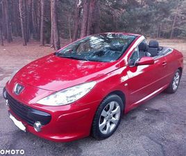PEUGEOT 307 CC