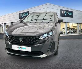 PEUGEOT 5008 BLUEHDI 180CH S&S EAT8 GT PACK