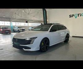 SW HYBRID4 360CH E-EAT8 PEUGEOT SPORT ENGINEERED