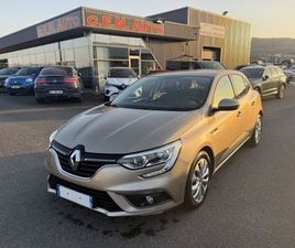 RENAULT MEGANE IV 1.2 TCE 100CH ENERGY LIFE