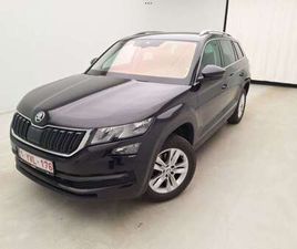 KODIAQ 1.5TSI AMBITION 7 ZIT AUTOMAAT MET TREKHAAK