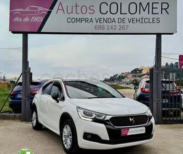CITROEN DS4 CROSSBACK DS DS 4 CROSSBACK 1.6 BLUEHDI DESIRE