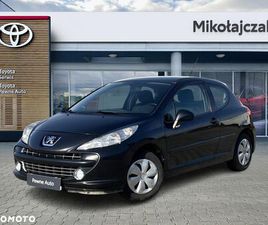 PEUGEOT 207 PEUGEOT 207 1.4 HDI TRENDY