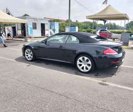 SERIE 6 E64 CABRIO