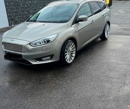 FORD FOCUS SW FORD FOCUS KOMBI