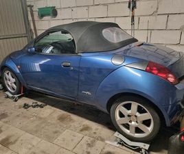 FORD STREETKA FORD STREET KA