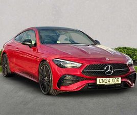 2024 MERCEDES-BENZ CLE 2.0D CLE 220D PREMIER EDITION COUPE