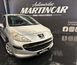 PEUGEOT 207 PEUGEOT 207 1.4 HDI URBAN