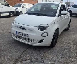 FIAT 500 FIAT 500 ICON HB 320KM