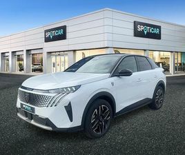 PEUGEOT 3008 1.2 HYBRID 145 E-DCS6 GT