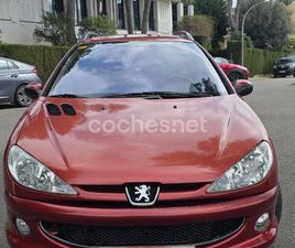 PEUGEOT 206 SW 1.4 HDI XS
