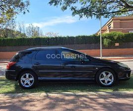PEUGEOT 407 SW PEUGEOT 407 SW ST SPORT PACK 2.0 HDI 136