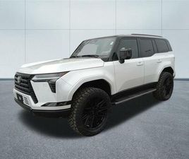 USED 2024 LEXUS GX 550 LUXURY