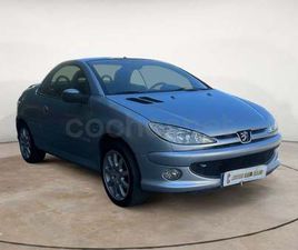 PEUGEOT 206 1.6