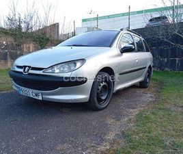 PEUGEOT 206 SW 1.4 HDI 70 XLINE