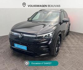 VOLKSWAGEN TIGUAN TIGUAN 2.0 TDI 150CH DSG7 R-LINE + ATTELAGE