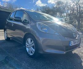 1.4 I-VTEC ES PLUS CVT EURO 5 5DR