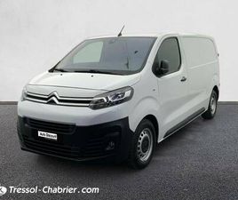 JUMPY FGN M BLUEHDI 120 S&S BVM6 DRIVER