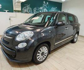 FIAT 500L LIVING FIAT 500L LIVING LOUNGE 1.6 MJET. SS