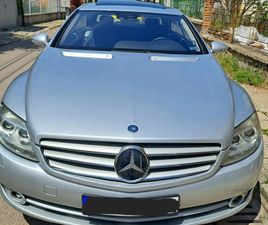 MERCEDES-BENZ CL 500
