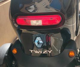 RENAULT TWIZY 80 RENAULT TWIZY ZE SPORT 80
