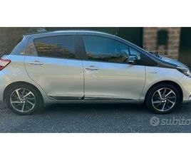 YARIS HYBRID 20Y BI-TONE