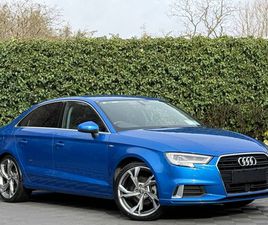 SPORT S-LINE PACK 1.4 TFSI * LOW MILEAGE * // NEW 19 S-LINE ALLOYS // APPLE CARPLAY/ANDROID AUTO // HEATED SEATS