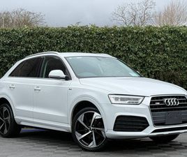SPORT S-LINE PACK 1.4 TFSI // NEW 19 ALLOYS // AUDI DRIVE SELECT // REVERSE CAMERA
