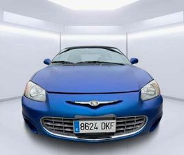 SEBRING CABRIO 2.7 V6 LX
