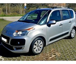 CITROËN C3 PICASSO 1.4 SEDUCTION ABRIL/10