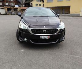 DS 5, AUTOMATIK, TOP ZUSTAND, FRISCH AB SERVICE!