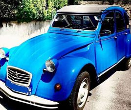 CITROËN 2 CV FRANCE 3