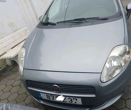 FIAT PUNTO GRANDE PUNTO MAIO/07