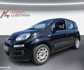 FIAT PANDA 1.2 LOUNGE 119G