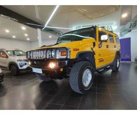 HUMMER H2 6.0 V8 LUXURY