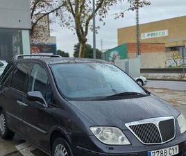 LANCIA PHEDRA PHEDRA 2.2JTD 16V EMBLEMA