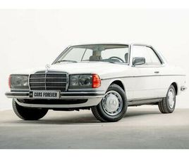 MERCEDES-BENZ 230 - | COUPE | AUTOMAAT | SCHUIFDAK |