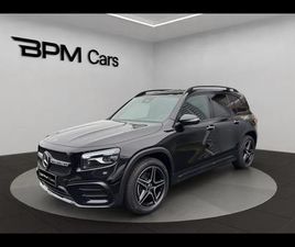 MERCEDES-BENZ - 200 D 150CH AMG LINE 8G-DCT