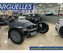 MORGAN SUPER 3 3-WHEELER 123CV NUEVO