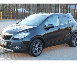 OPEL MOKKA OPEL MOKKA 1.4 T COSMO