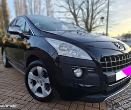 PEUGEOT 3008 1.6 HDI SPORT CMP6 JLL18