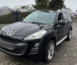 ALLRAD 7SITZER TÜV NEU