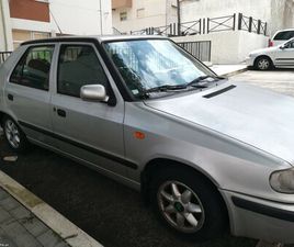 SKODA FELICIA SKODA FELICIA 1.3 JANEIRO/00