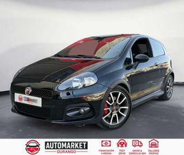 ABARTH GRANDE PUNTO GRANDE PUNTO