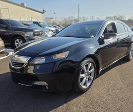 USED 2013 ACURA TL 3.5