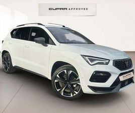 CUPRA ATECA ATECA 2.0 TSI 190 DSG 4DRIVE