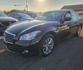 USED 2012 INFINITI M37X BASE