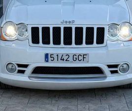 6.1 V8 HEMI SRT8 AUT.