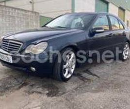 MERCEDES CLASSE C C 270 MERCEDES-BENZ CLASE C