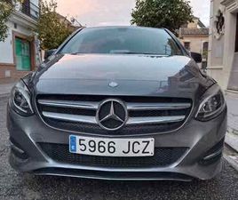 MERCEDES CLASSE B B 180 MERCEDES-BENZ - CLASE B